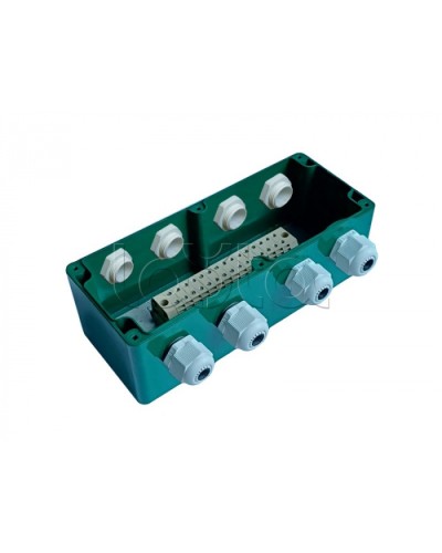 Клеммная коробка Магнито-Контакт КСП-15 IP66 АЯКС в Калининграде Дополнительное оборудование для ОПС Pintop.ru