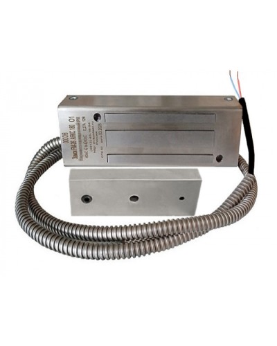 Замок электромагнитный FM-26 АЯКС (влагозащищенный) 250 24В Магнито-Контакт в Калининграде Электромагнитные замки Pintop.ru