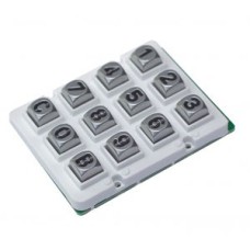 Клавиатура АК 208.2 Метаком