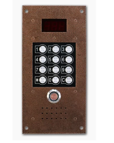 Олевс PROV-TM медный антик в Калининграде Домофония Pintop.ru