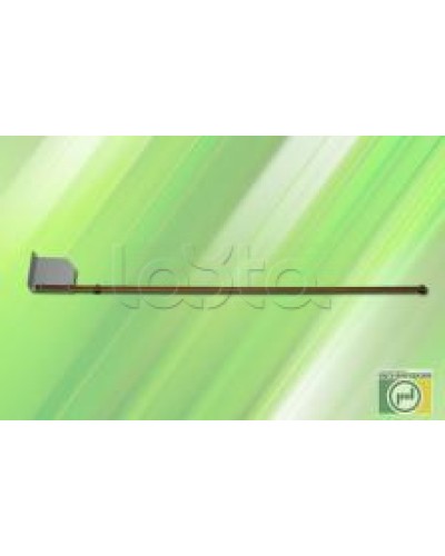 Консоль длиной 1,5 м Омега микродизайн УК-032П/1,5ст в Калининграде Кронштейны и планки для извещателей Pintop.ru