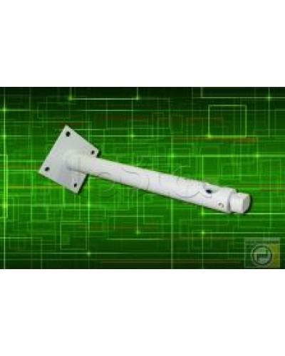 Узел крепления блока извещателей «Призма-3», «Призма-3-24» и «Призма-3-10» Омега-микродизайн КВЗ-3/0,2 в Калининграде Кронштейны и планки для извещателей Pintop.ru