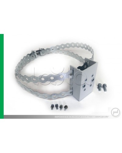 Хомут 2 Омега-микродизайн в Калининграде Аксессуары для средств охраны периметра Pintop.ru