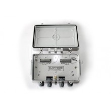 Коробка соединительная универсальная модернизированная Омега-микродизайн КСУМ1-40