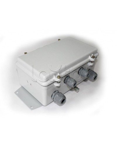 Коробка соединительная универсальная модернизированная Омега-микродизайн КСУМ2-60 в Калининграде Аксессуары для средств охраны периметра Pintop.ru