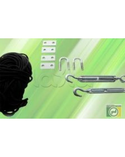 Узел натяжения Омега-микродизайн Натяжитель для УК-05П, УК-15П в Калининграде Кронштейны и планки для извещателей Pintop.ru