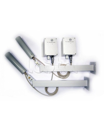 Два изолированных провода Омега-микродизайн Провода ЧЭ1/500 в Калининграде Чувствительные элементы для извещателей Pintop.ru