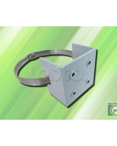 Узел крепления блоков Омега-микродизайн УЗК-1/100 в Калининграде Кронштейны и планки для извещателей Pintop.ru