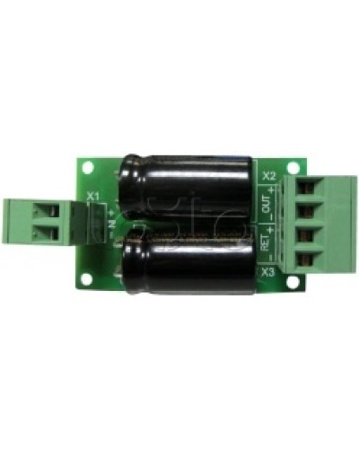 Модуль кольцевания линий связи Омега Саунд AL-MK в Калининграде Аксессуары для СОУЭ Pintop.ru