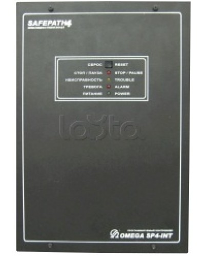 Модуль запуска сообщения Омега Саунд OMEGA SP4-A в Калининграде Аксессуары для СОУЭ Pintop.ru