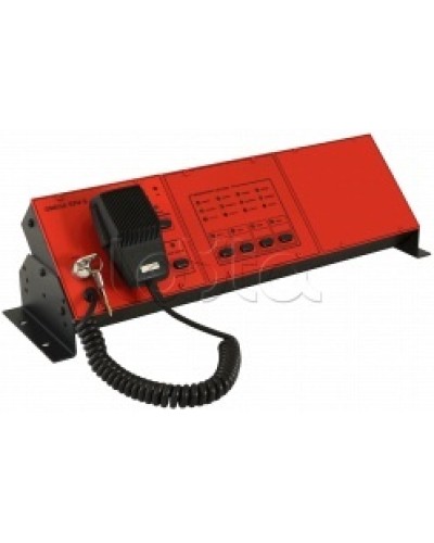 Пульт управленный Омега Саунд OMEGA SP4-S в Калининграде Аксессуары для СОУЭ Pintop.ru