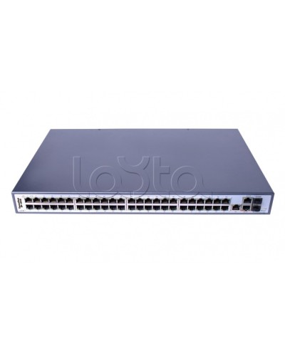 Коммутатор Тромбон IP-К48 в Калининграде Система оповещения и трансляции Pintop.ru