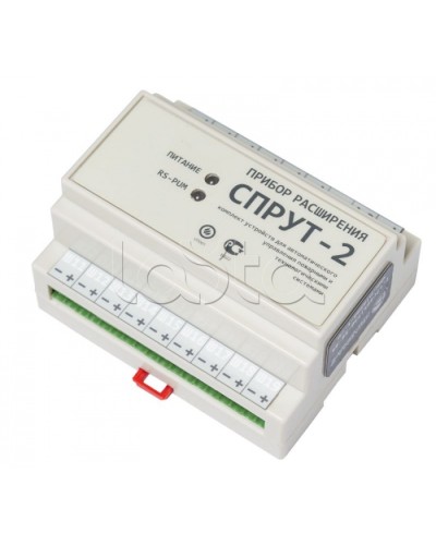 Прибор расширения Плазма-Т Спрут-2 ПР в Калининграде Системы пожаротушения и огнезащиты Pintop.ru