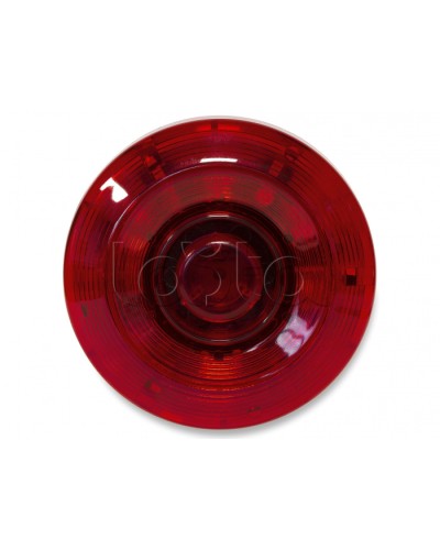 Оповещатель пожарный адресный светозвуковой Плазма-Т OC300CЗ в Калининграде Оповещатели Pintop.ru