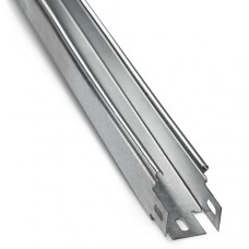 Лоток неперфорированный PTK-Line ЛМНО 100x50 (0,7) 3м ПожТехКабель (530-021)