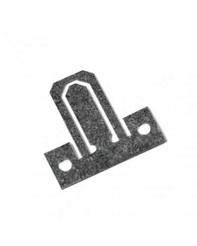 Держатель ДМОУ-1К-М (нг) ПожТехКабель PTK-Accessories (840-003) в Калининграде Держатели, клипсы, скобы Pintop.ru