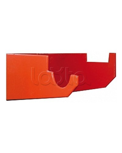 Кронштейн ПОЖТЕХНИКА Кронштейн МИГ (для ОП и ОВП МИГ) в Калининграде Аксессуары для огнетушителей Pintop.ru