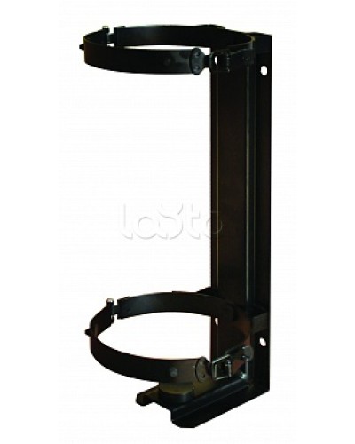 Кронштейн транспортный ПОЖТЕХНИКА КТХ-6 МИГ в Калининграде Аксессуары для огнетушителей Pintop.ru