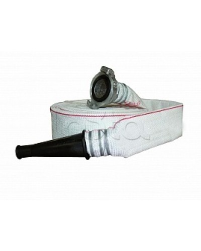 Рукав пожарный ПОЖТЕХНИКА ПРЕСТИЖ 50-1.0-РПК-РС-50.01-13П (20 м) в Калининграде Пожарные рукава Pintop.ru