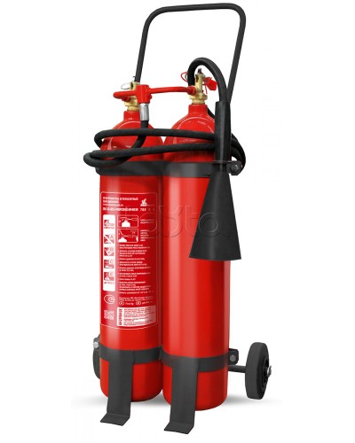 Огнетушитель ПОЖТЕХНИКА ОУ-10 ИНЕЙ (70В, до 10 000V) Морской (баллон по ГОСТ 949) в Калининграде Огнетушители Pintop.ru