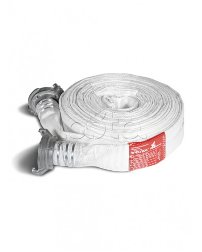 Рукав пожарный ПОЖТЕХНИКА ПРЕСТИЖ 50-1.0-РПК-ГР-50А (20 м) в Калининграде Пожарные рукава Pintop.ru