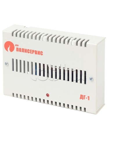 Извещатель газовый Полисервис ДГ-1-УПМ-1 в Калининграде Технологические извещатели Pintop.ru