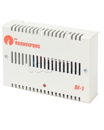 Извещатель газовый Полисервис ДГ-2-УПМ-1 в Калининграде Технологические извещатели Pintop.ru