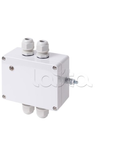 Корпус для устройства громозащиты поликарбонатный герметичный Полисервис Корпус УЗ в Калининграде Устройства защиты операционных процессоров (ОПС) Pintop.ru