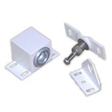 Замок электромеханический Promix-SM102.00 (серебро)