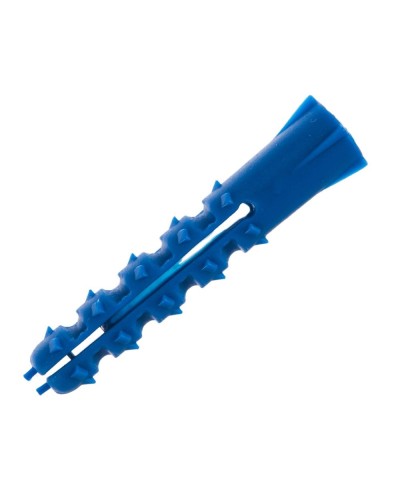 Дюбель с шипами Ежик распорный 6x40 (10 шт/уп) Промрукав (PR08.10021) в Калининграде Крепеж: Дюбели, шурупы, саморезы Pintop.ru