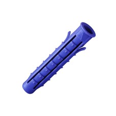Дюбель Tchappai полипропилен 6x30 (100 шт/уп) Промрукав (PR08.9959)