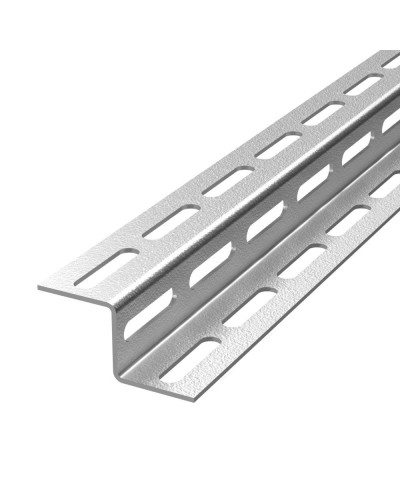 Профиль Z-образный усиленный HDZ ПZУ3 32х32х2000 (2,5 мм) Промрукав (PR16.3120) в Калининграде Аксессуары для лотков Pintop.ru