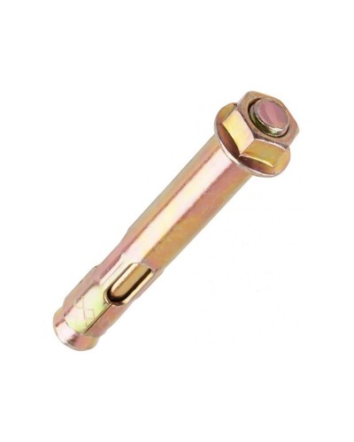 Анкерный болт с гайкой оцинкованный М6/8х40 (1000 шт/уп) Промрукав (PR08.10254) в Калининграде Крепеж Pintop.ru