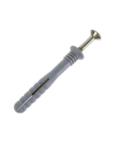 Дюбель-гвоздь 5x50 полипропилен потайной Промрукав (1000 шт/уп) Промрукав (PR08.10150) в Калининграде Крепеж: Дюбели, шурупы, саморезы Pintop.ru