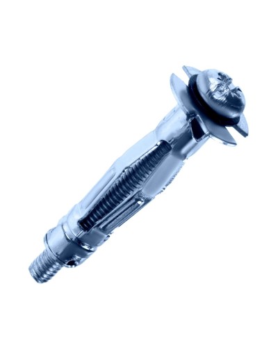 Дюбель Молли М5x80 (1000 шт/уп) Промрукав (PR08.10229) в Калининграде Крепеж: Дюбели, шурупы, саморезы Pintop.ru