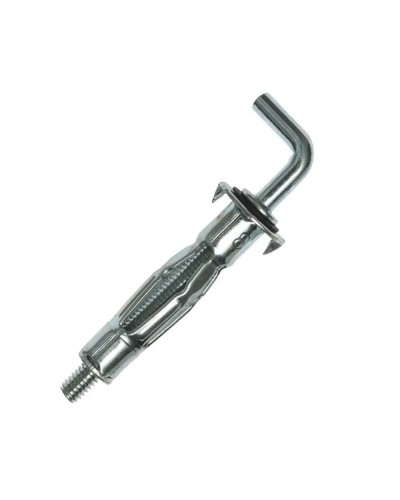 Дюбель Молли W М6x52 с костылем (1000 шт/уп) Промрукав (PR08.10245) в Калининграде Крепеж: Дюбели, шурупы, саморезы Pintop.ru