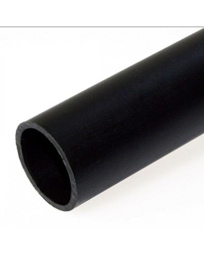 Труба гладкая ПНД 16с (1,5мм) (100м/уп) Промрукав (161055) в Калининграде Гладкая труба Pintop.ru