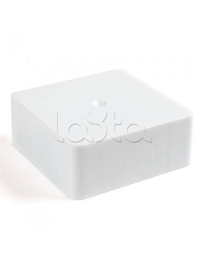 Коробка огнестойкая для к/к 40-0450-FR1.5-4 Е15-Е120 75х75х30 Промрукав 40-0450-FR1.5-4 в Калининграде Распределительные коробки Pintop.ru