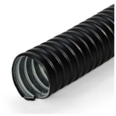 Металлорукав в ПВХ оболочке РЗ-ЦП-Мр-НГ-60 (15м/уп) Промрукав (PR04.0173)