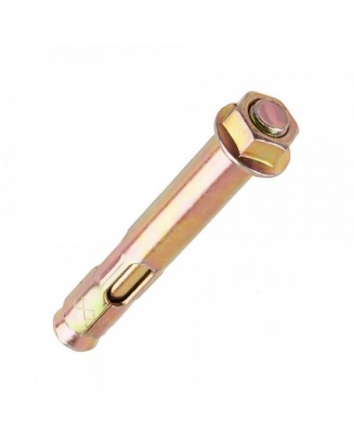 Анкерный болт с гайкой оцинкованный М12/14х100 (10 шт/уп) Промрукав (PR08.10344) в Калининграде Крепеж Pintop.ru