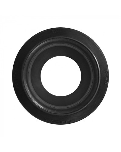 Лента монтажная текстильная 20 мм черная (50м/уп) Промрукав (PR08.13067) в Калининграде Аксессуары для кабель-канала Pintop.ru