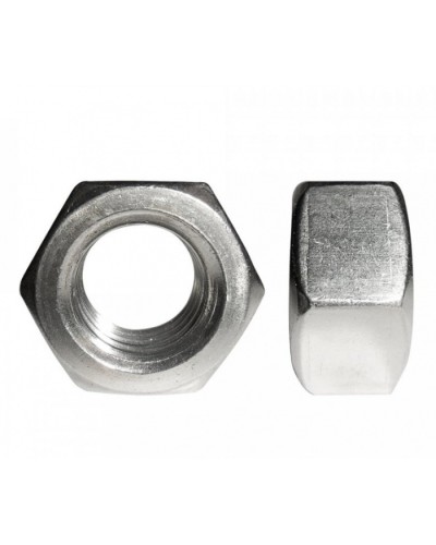 Гайка шестигранная оцинкованная М10 (DIN 934) (100 шт/уп) Промрукав (PR08.2364) в Калининграде Крепеж Pintop.ru