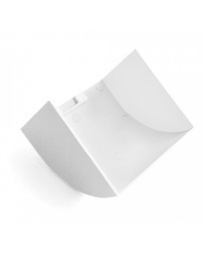 Заглушка 20х10 (4 шт/комп) Промрукав (PR08.2853) в Калининграде Аксессуары для кабель-канала Pintop.ru