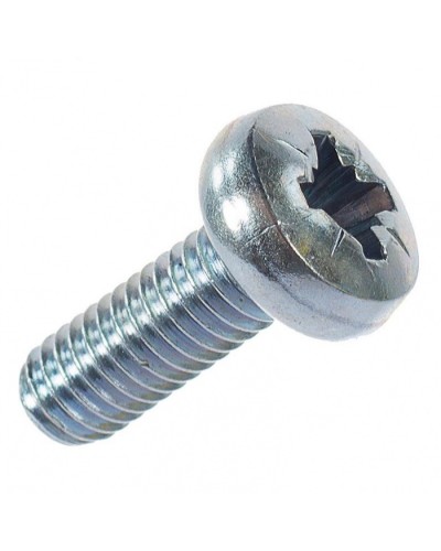 Винт с полуцил.гол. M4х12 (DIN7985) (2000 шт/уп) Промрукав (PR08.3532) в Калининграде Крепеж Pintop.ru