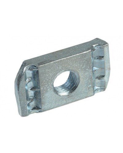 Гайка канальная М10 (DIN 933) (50 шт/уп) Промрукав (PR08.3666) в Калининграде Крепеж Pintop.ru