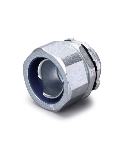 Муфта вводная для металлорукава ВМ-12 (РКн-12 (3/8), гайка под рожковый ключ) Промрукав (PR08.3775) в Калининграде Повороты, муфты, тройники Pintop.ru