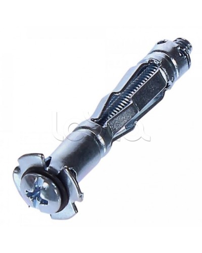 Дюбель Молли М5х65 мм (100 шт/уп) Промрукав (PR08.3842) в Калининграде Крепеж: Дюбели, шурупы, саморезы Pintop.ru