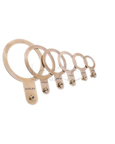 Кольцо заземления М50х1,5 Промрукав (PR08.3868) в Калининграде Аксессуары для кабель-канала Pintop.ru