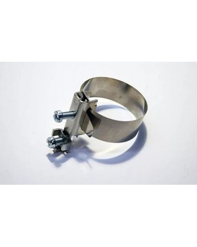 Хомут заземления д 5-25 мм (нерж. сталь) Промрукав (PR08.3873) в Калининграде Стяжки-хомуты Pintop.ru