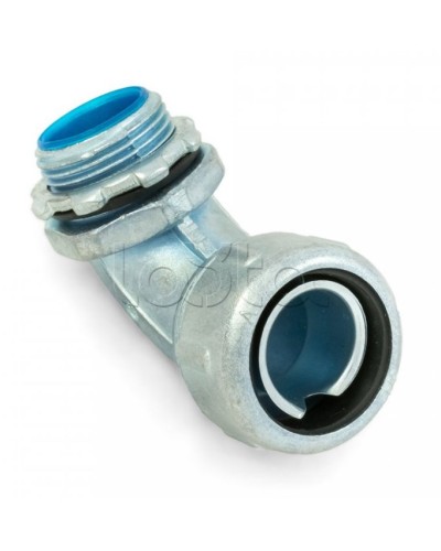 Муфта вводная для металлорукава ВМ(90)-38 (РКн(90)-38 (1 1/2), гайка под газовый ключ) Промрукав (PR08.3990) в Калининграде Повороты, муфты, тройники Pintop.ru